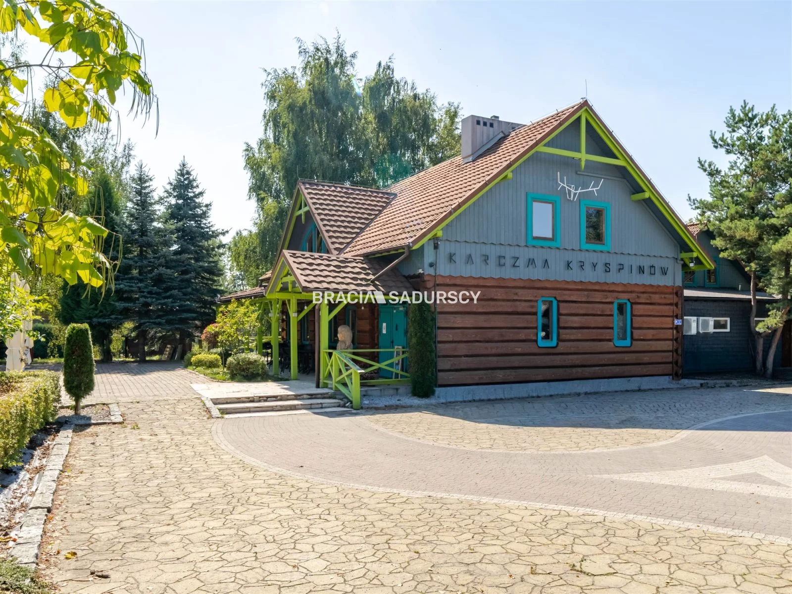 Lokal gastronomiczny 371,60 m², oferta nr , BS4-BS-311161, Liszki