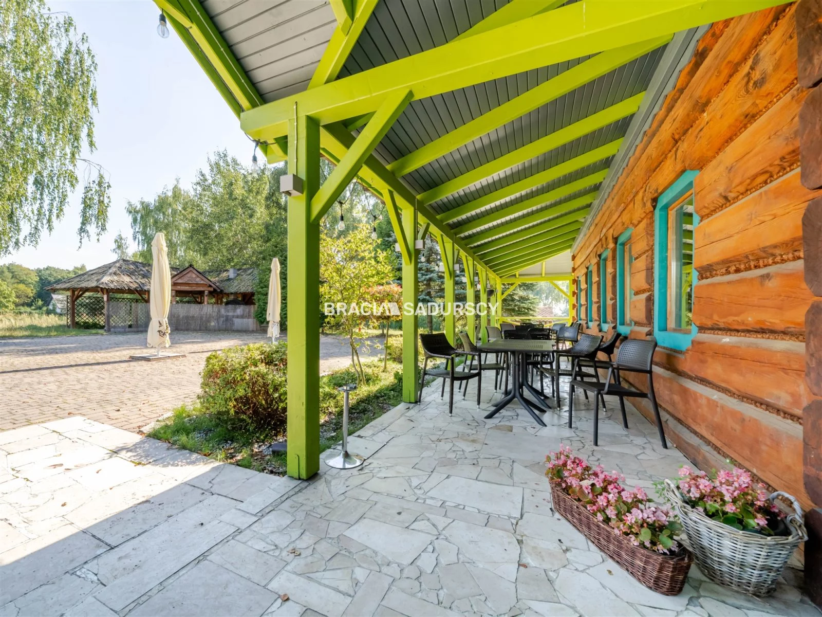 Lokal gastronomiczny 371,60 m², oferta nr , BS4-BS-311161, Liszki