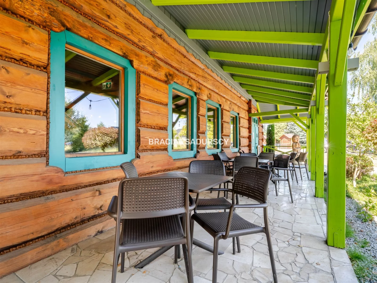 Lokal gastronomiczny 371,60 m², oferta nr , BS4-BS-311161, Liszki