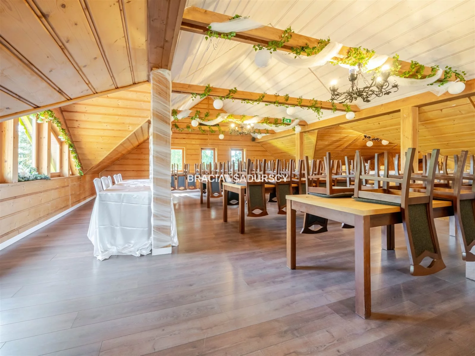 Lokal gastronomiczny 371,60 m², oferta nr , BS4-BS-311161, Liszki