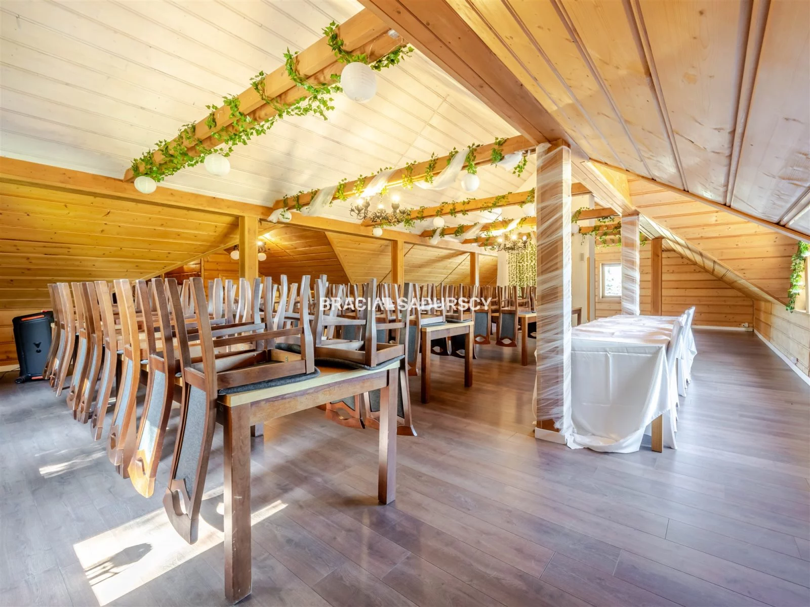 Lokal gastronomiczny 371,60 m², oferta nr , BS4-BS-311161, Liszki