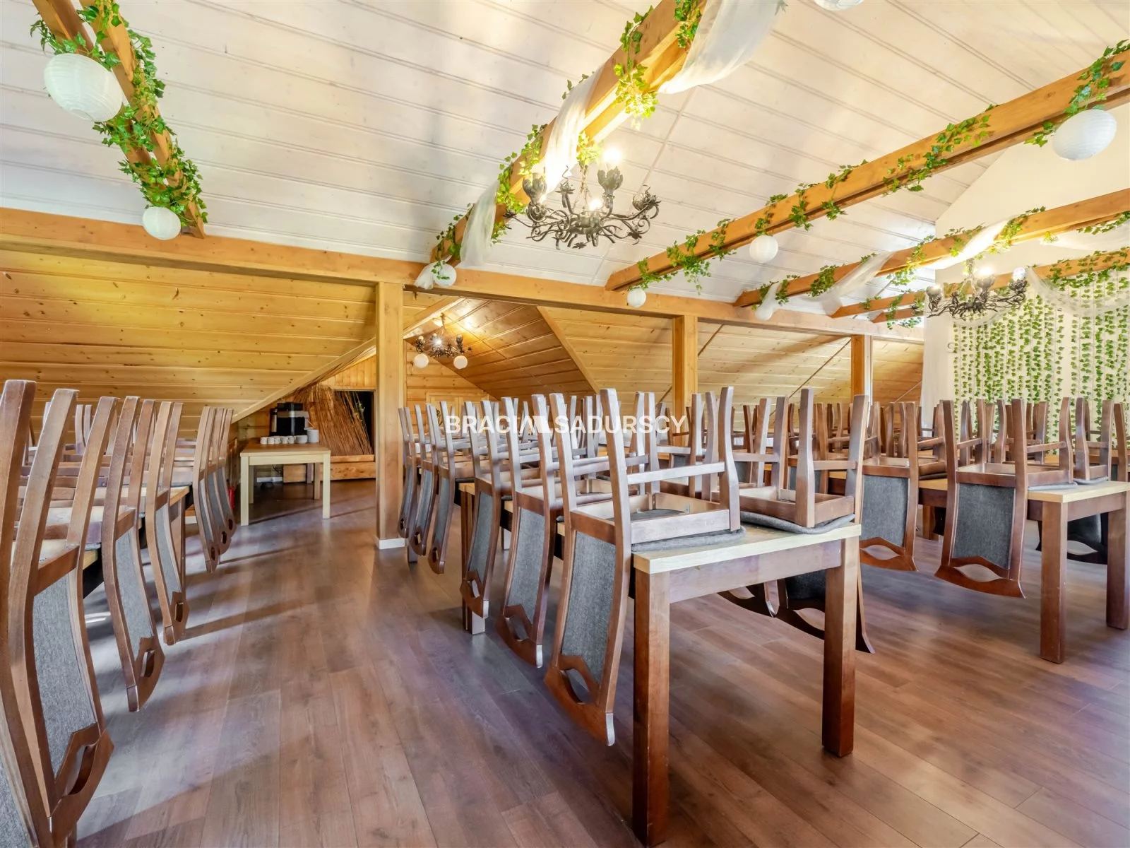 Lokal gastronomiczny 371,60 m², oferta nr , BS4-BS-311161, Liszki