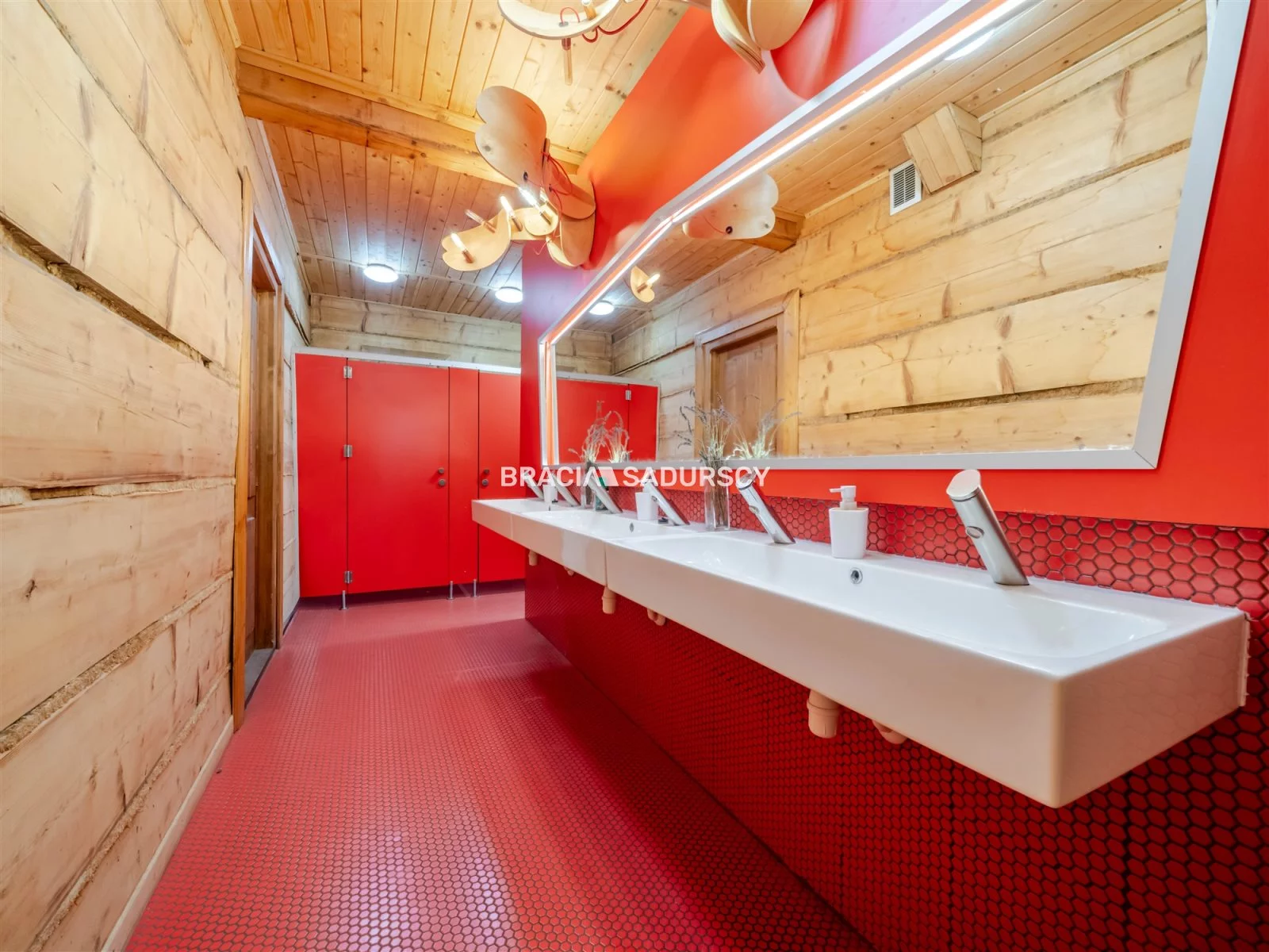 Lokal gastronomiczny 371,60 m², oferta nr , BS4-BS-311161, Liszki