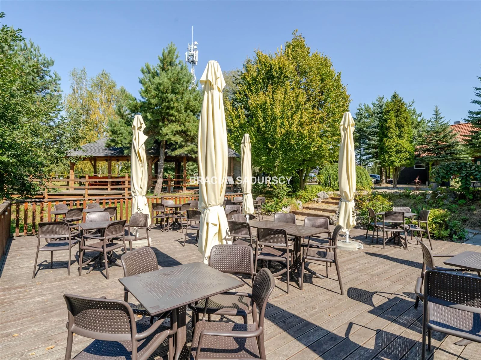 Lokal gastronomiczny 371,60 m², oferta nr , BS4-BS-311161, Liszki