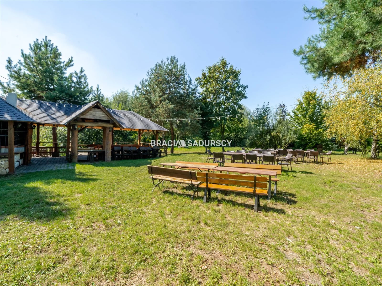 Lokal gastronomiczny 371,60 m², oferta nr , BS4-BS-311161, Liszki