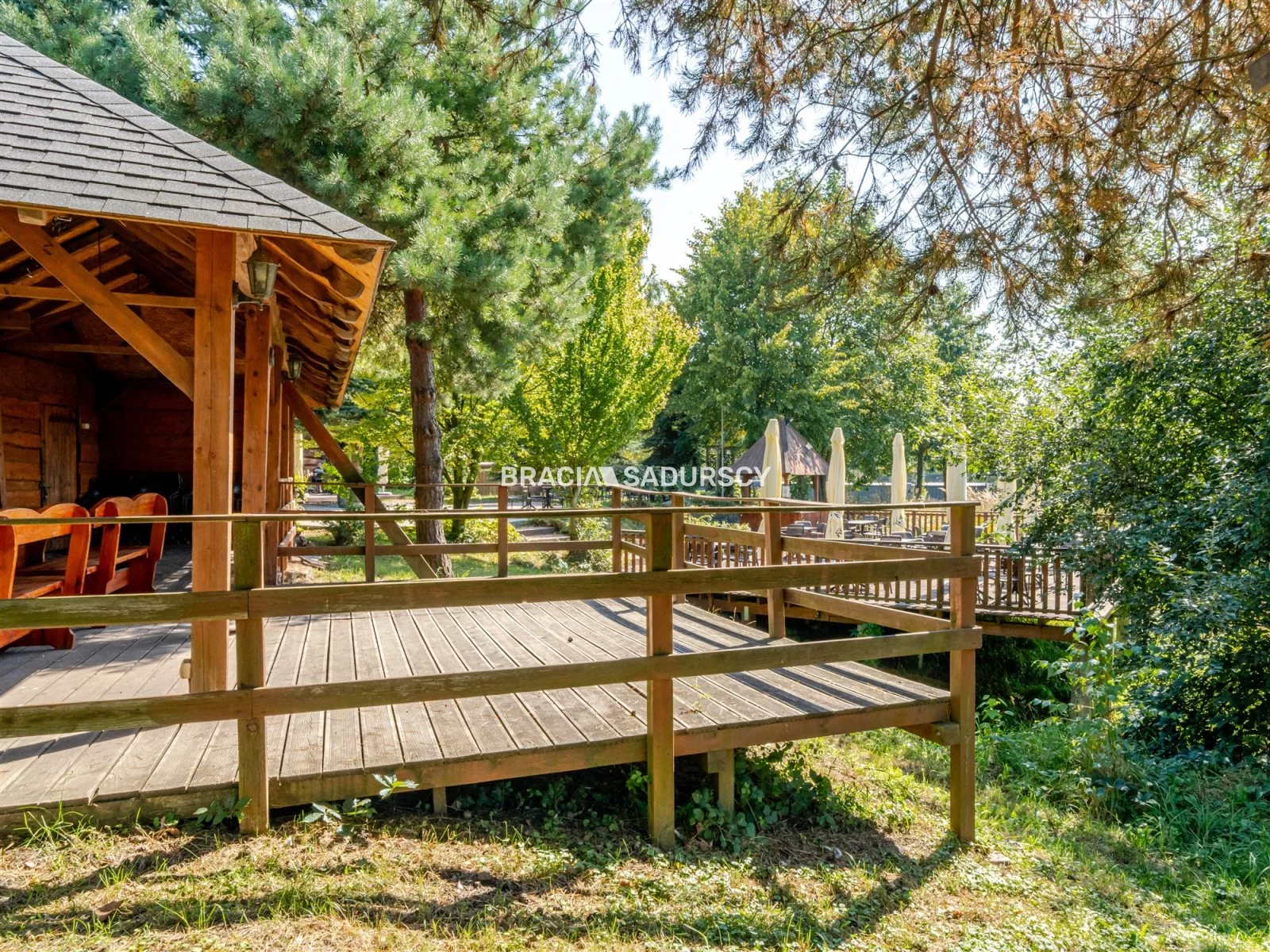 Lokal gastronomiczny 371,60 m², oferta nr , BS4-BS-311161, Liszki