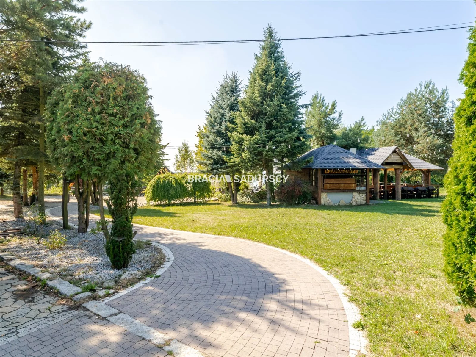 Lokal gastronomiczny 371,60 m², oferta nr , BS4-BS-311161, Liszki