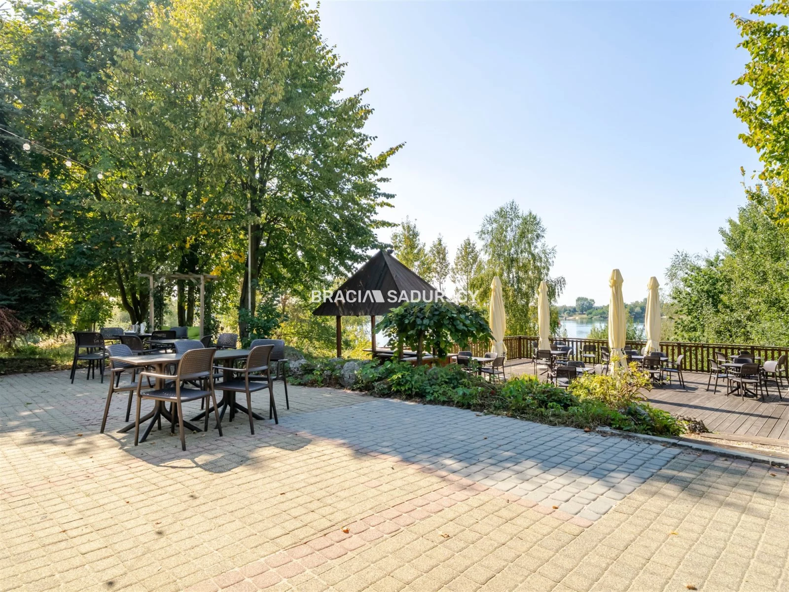 Lokal gastronomiczny 371,60 m², oferta nr , BS4-BS-311161, Liszki