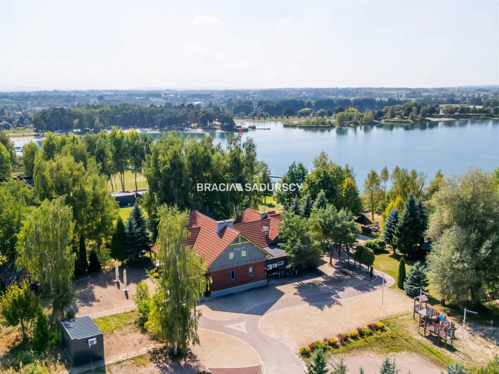 Lokal gastronomiczny 371,60 m², oferta nr , BS4-BS-311161, Liszki