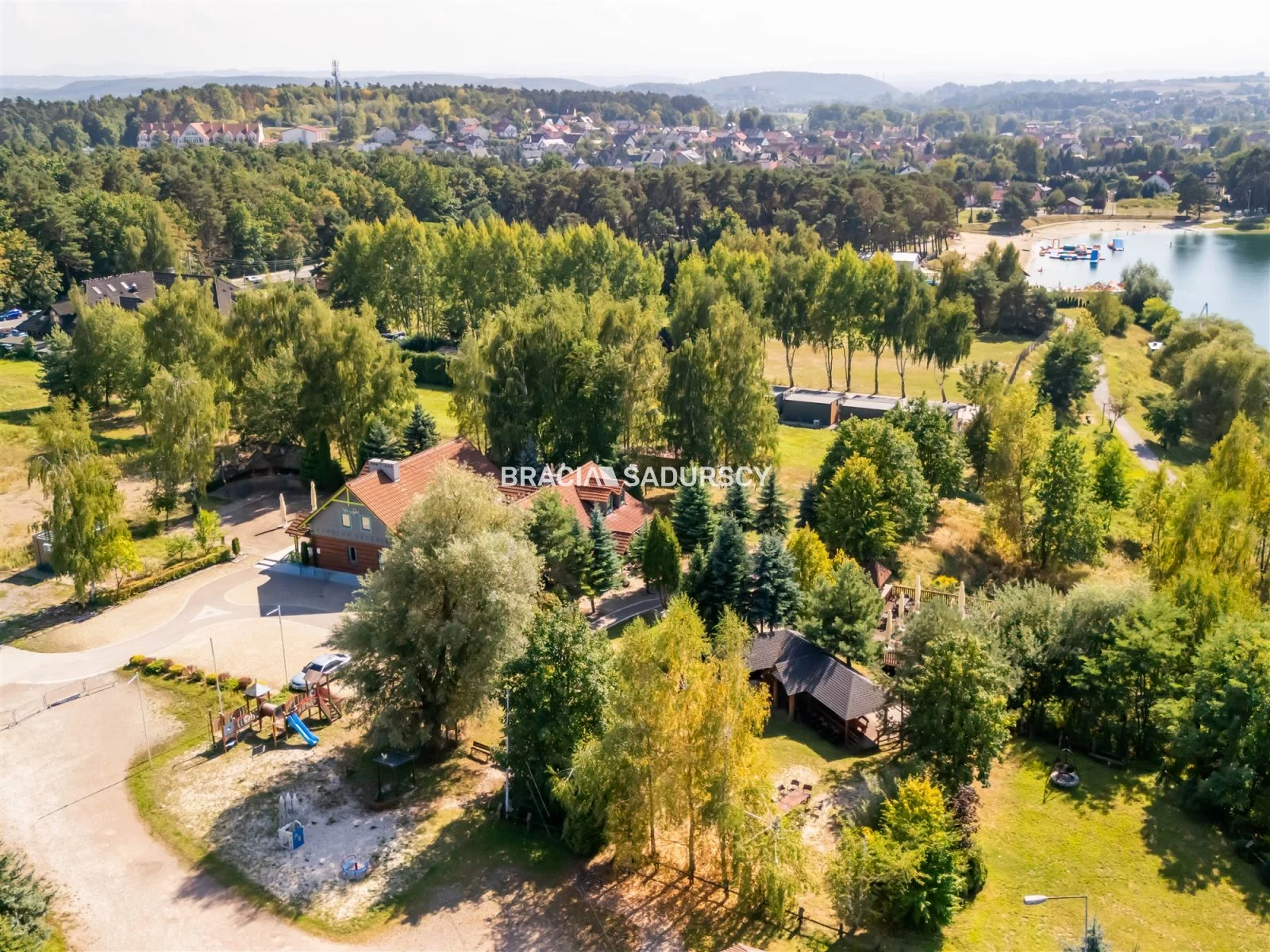 Lokal gastronomiczny 371,60 m², oferta nr , BS4-BS-311161, Liszki