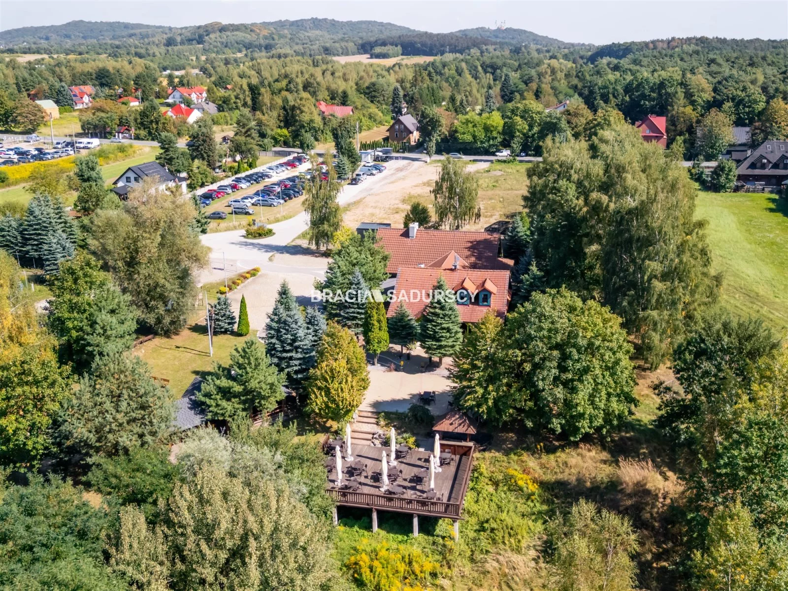 Lokal gastronomiczny 371,60 m², oferta nr , BS4-BS-311161, Liszki
