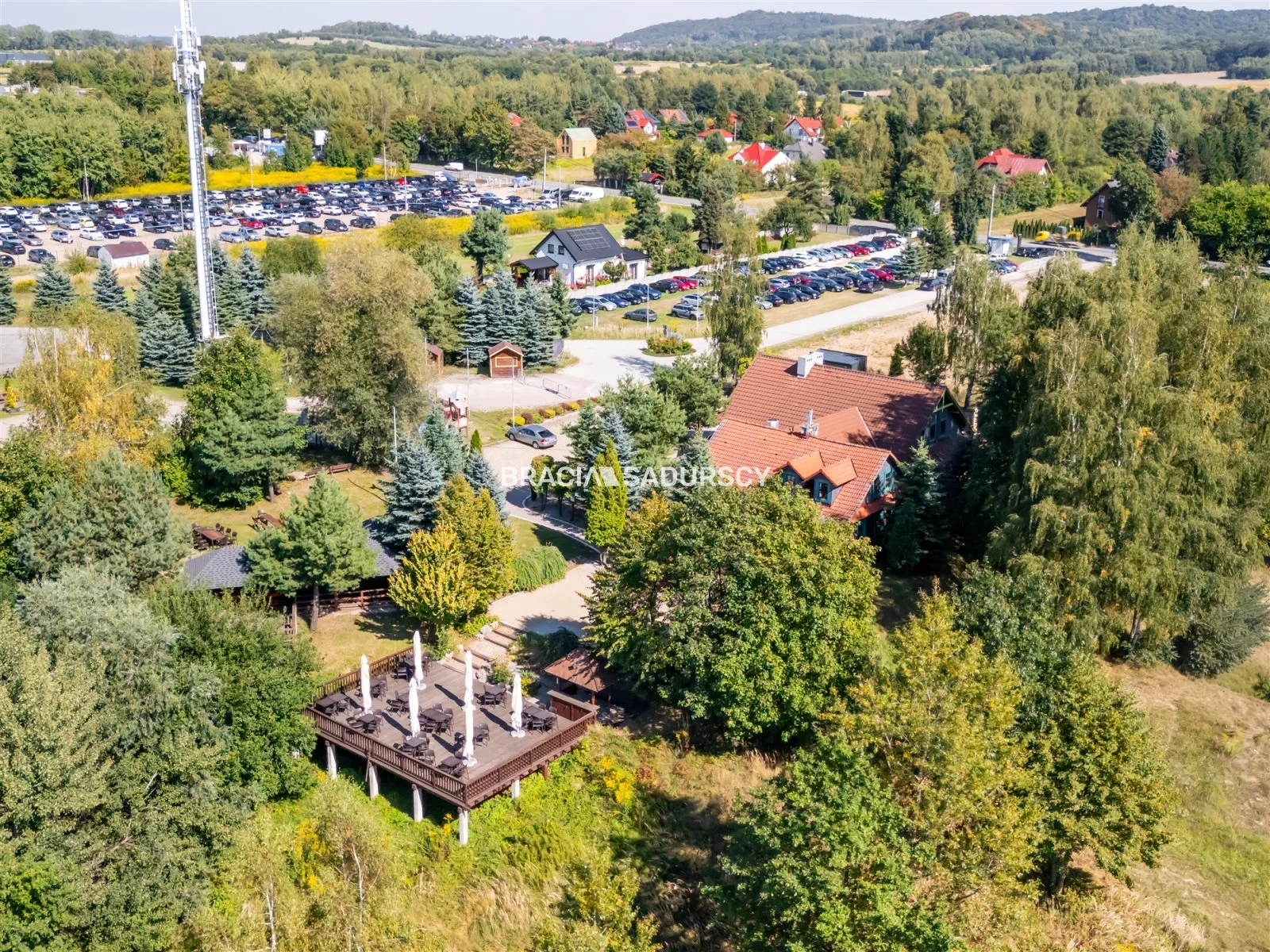 Lokal gastronomiczny 371,60 m², oferta nr , BS4-BS-311161, Liszki