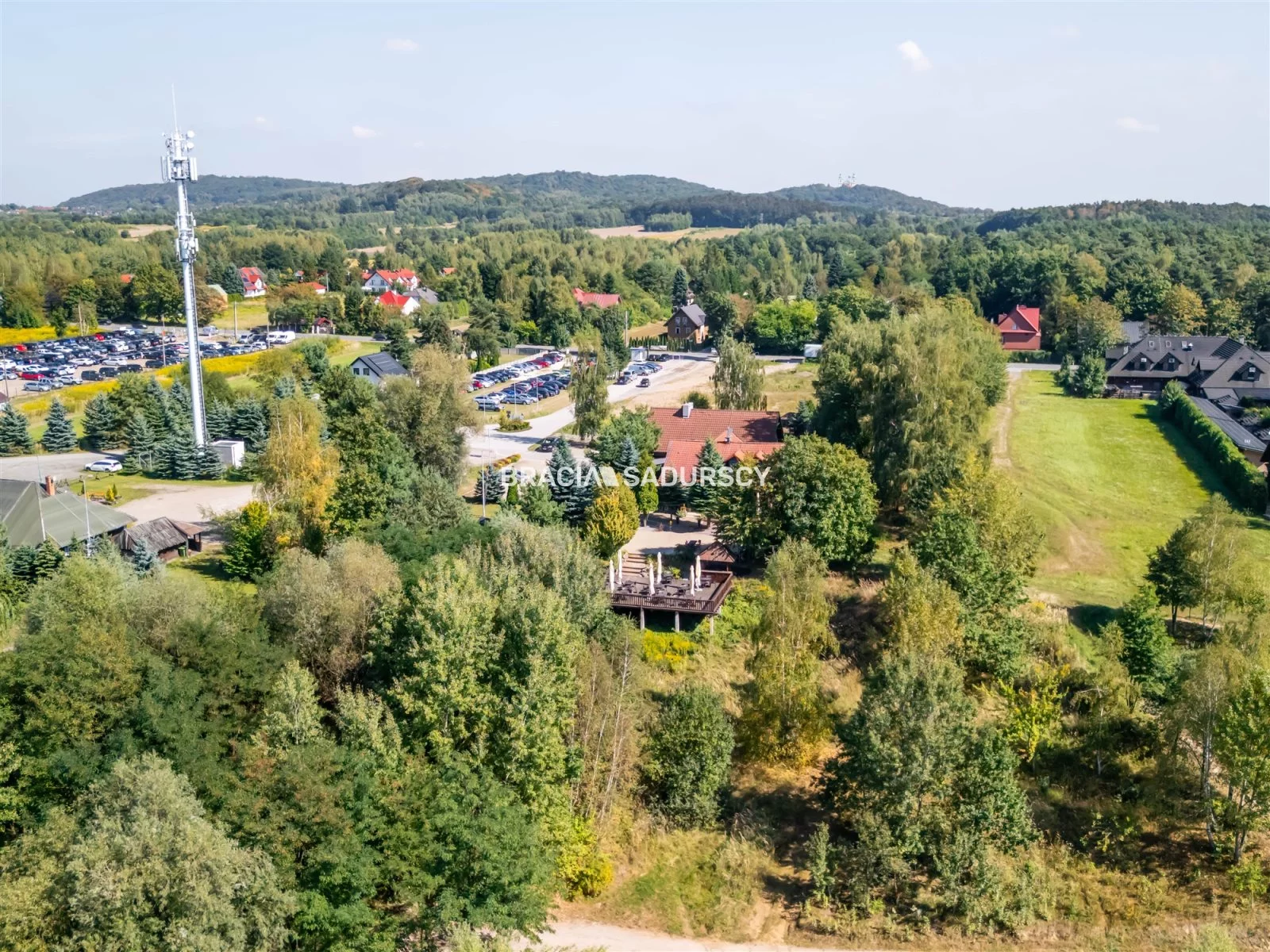 Lokal gastronomiczny 371,60 m², oferta nr , BS4-BS-311161, Liszki