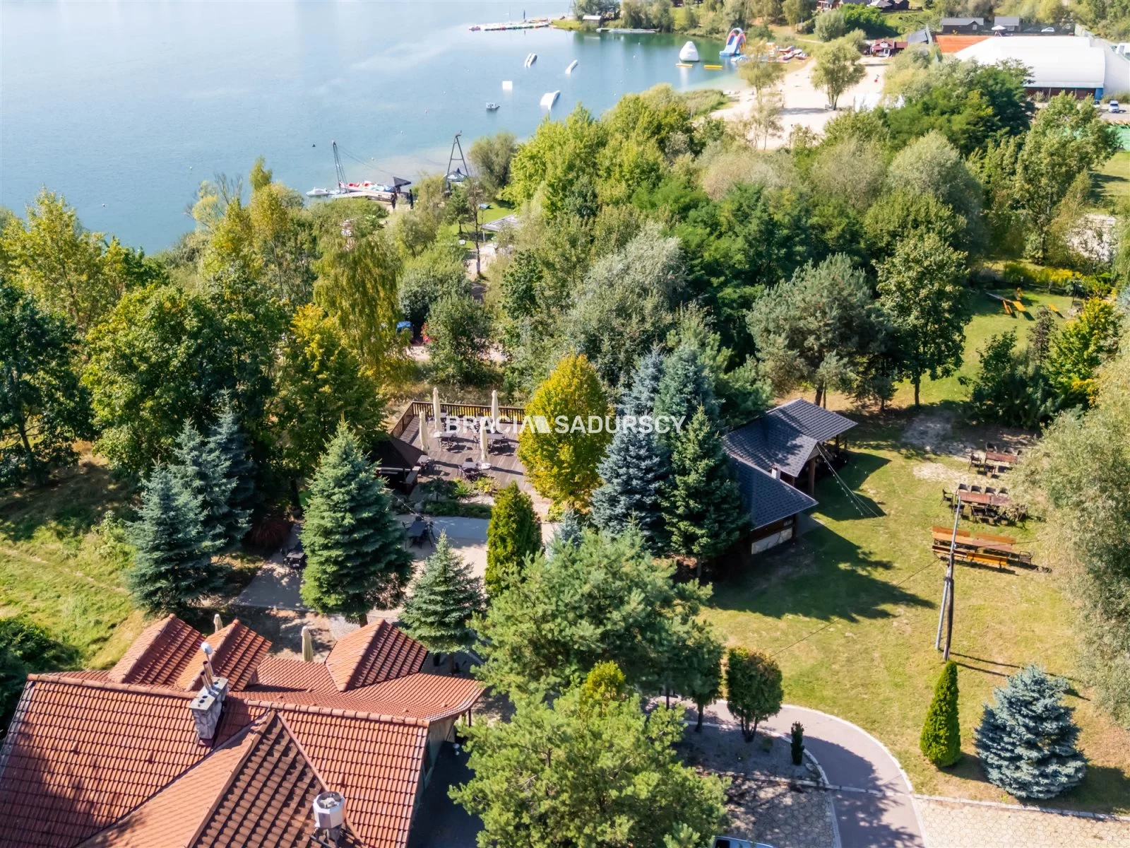 Lokal gastronomiczny 371,60 m², oferta nr , BS4-BS-311161, Liszki