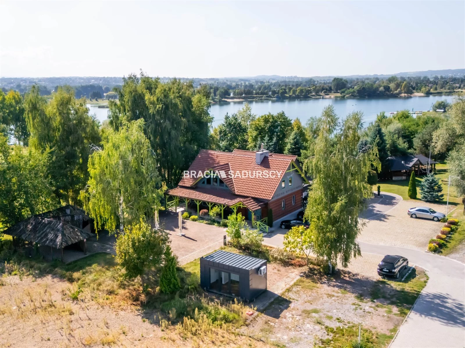 Lokal gastronomiczny 371,60 m², oferta nr , BS4-BS-311161, Liszki