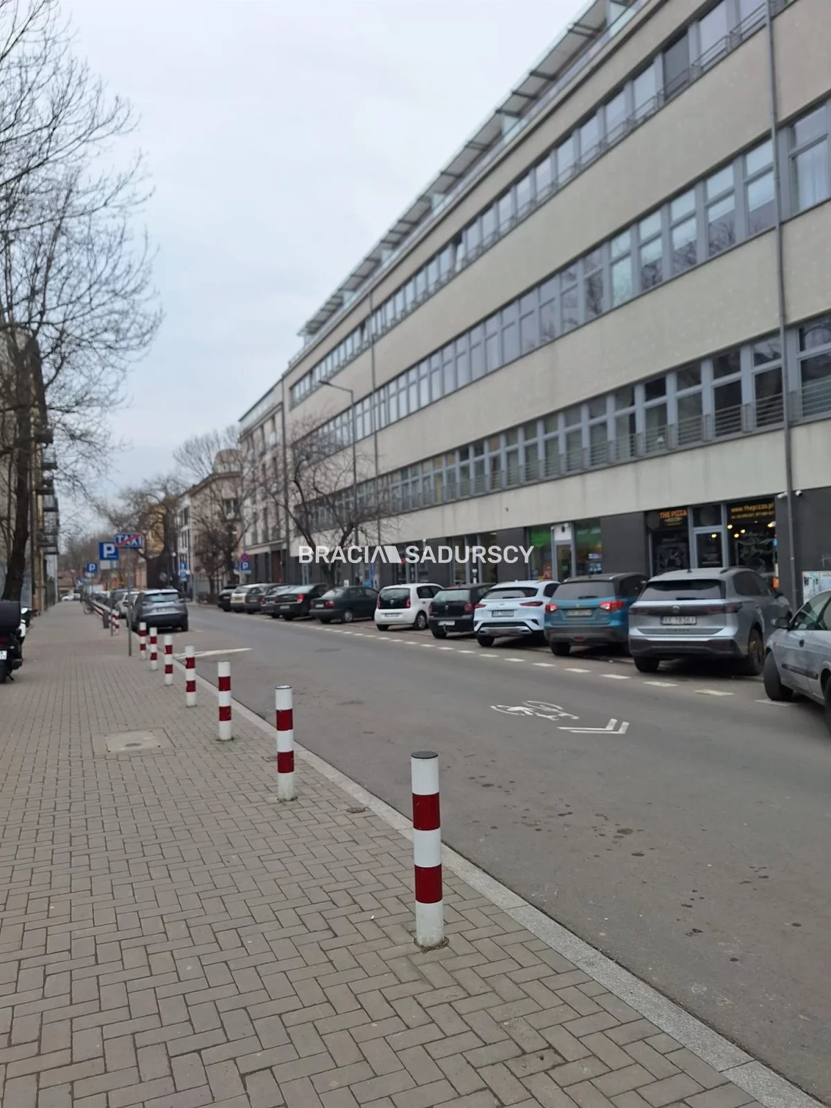 Lokal użytkowy 96,00 m², oferta nr , BS1-LS-307206-1, Kraków, Krowodrza, Łobzów, Lubelska