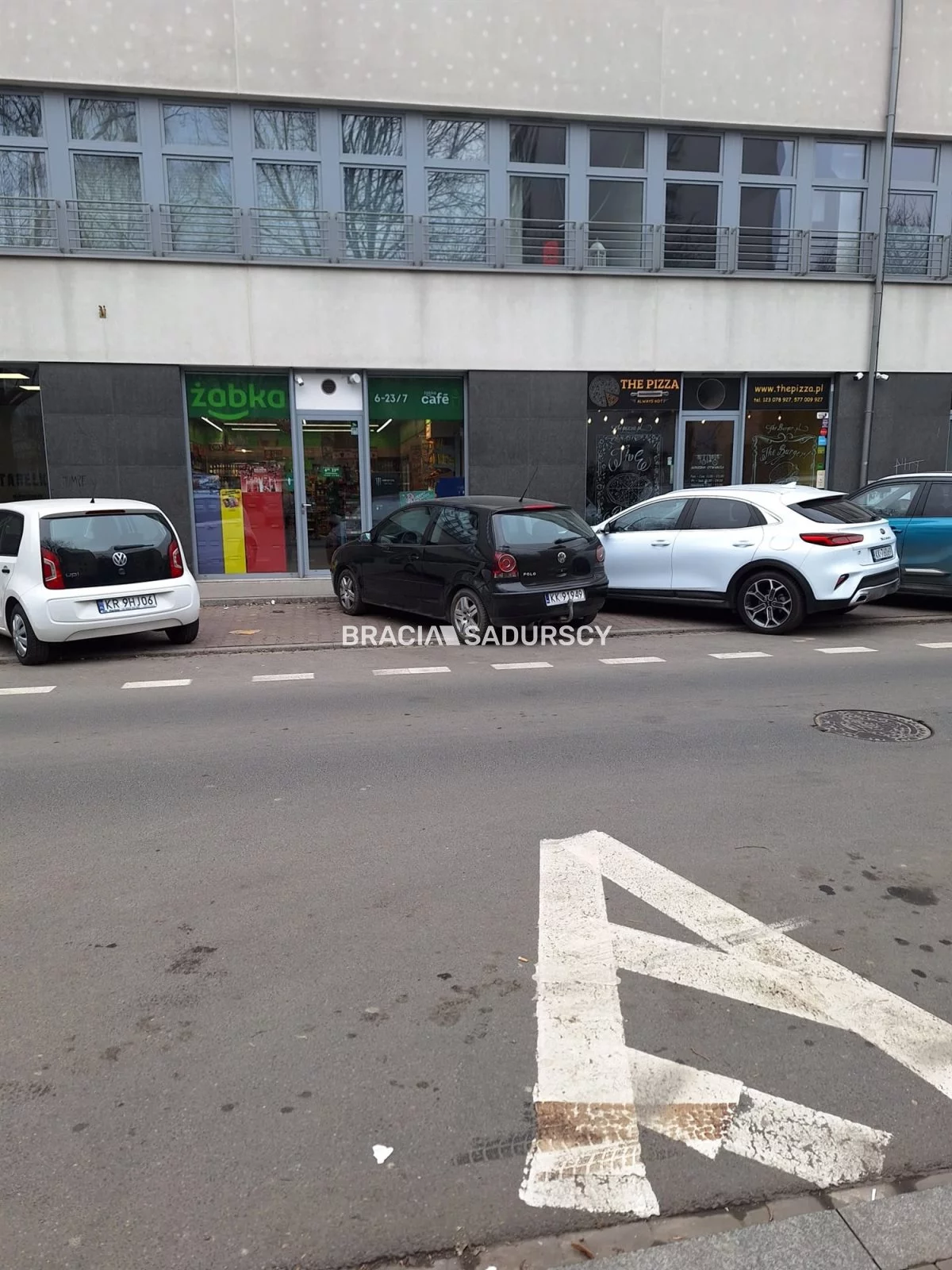 Lokal użytkowy 69,00 m², oferta nr , BS1-LS-307209-1, Kraków, Krowodrza, Łobzów, Lubelska