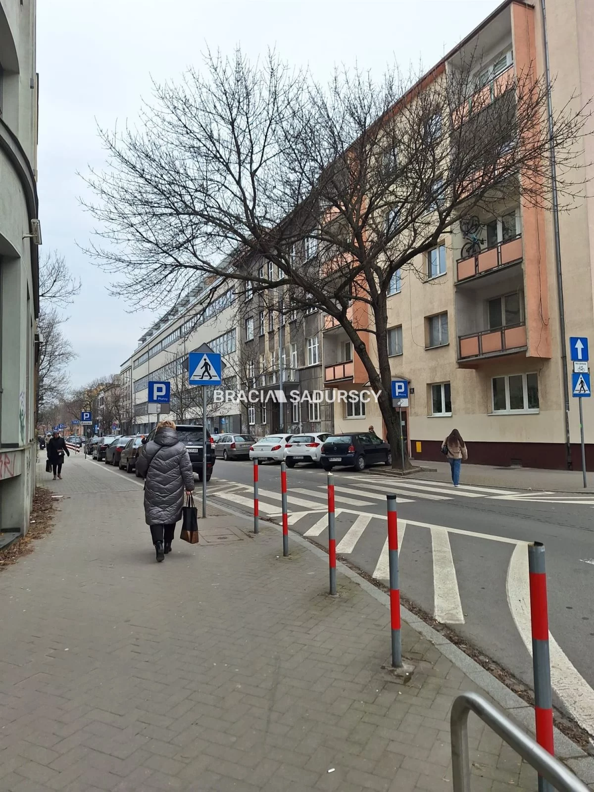 Lokal użytkowy 96,00 m², oferta nr , BS1-LS-307206-27, Kraków, Krowodrza, Łobzów, Lubelska