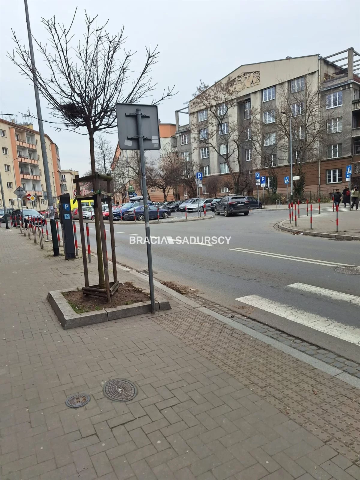 Lokal użytkowy 96,00 m², oferta nr , BS1-LS-307206-27, Kraków, Krowodrza, Łobzów, Lubelska
