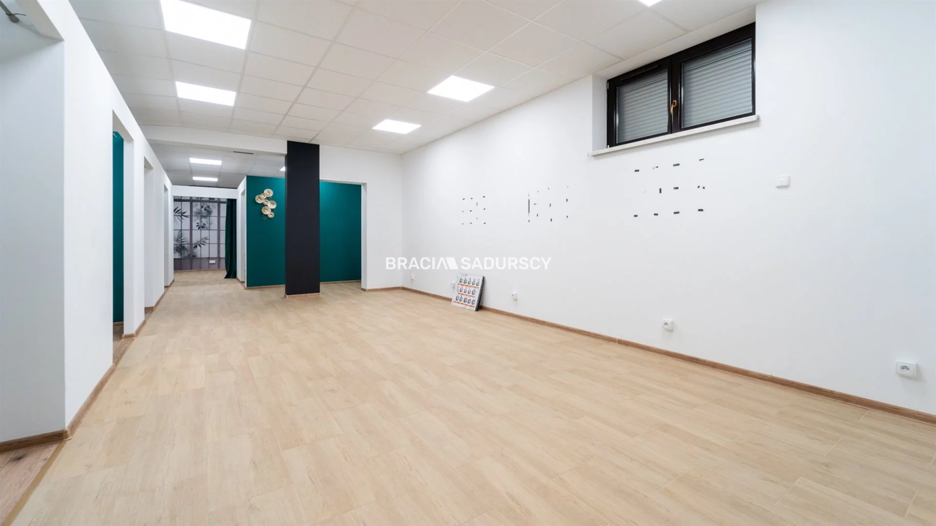 Lokal użytkowy 148,80 m², oferta nr , BS3-LW-305776-1, Kraków, Bronowice, Mydlniki, mjr. Łupaszki