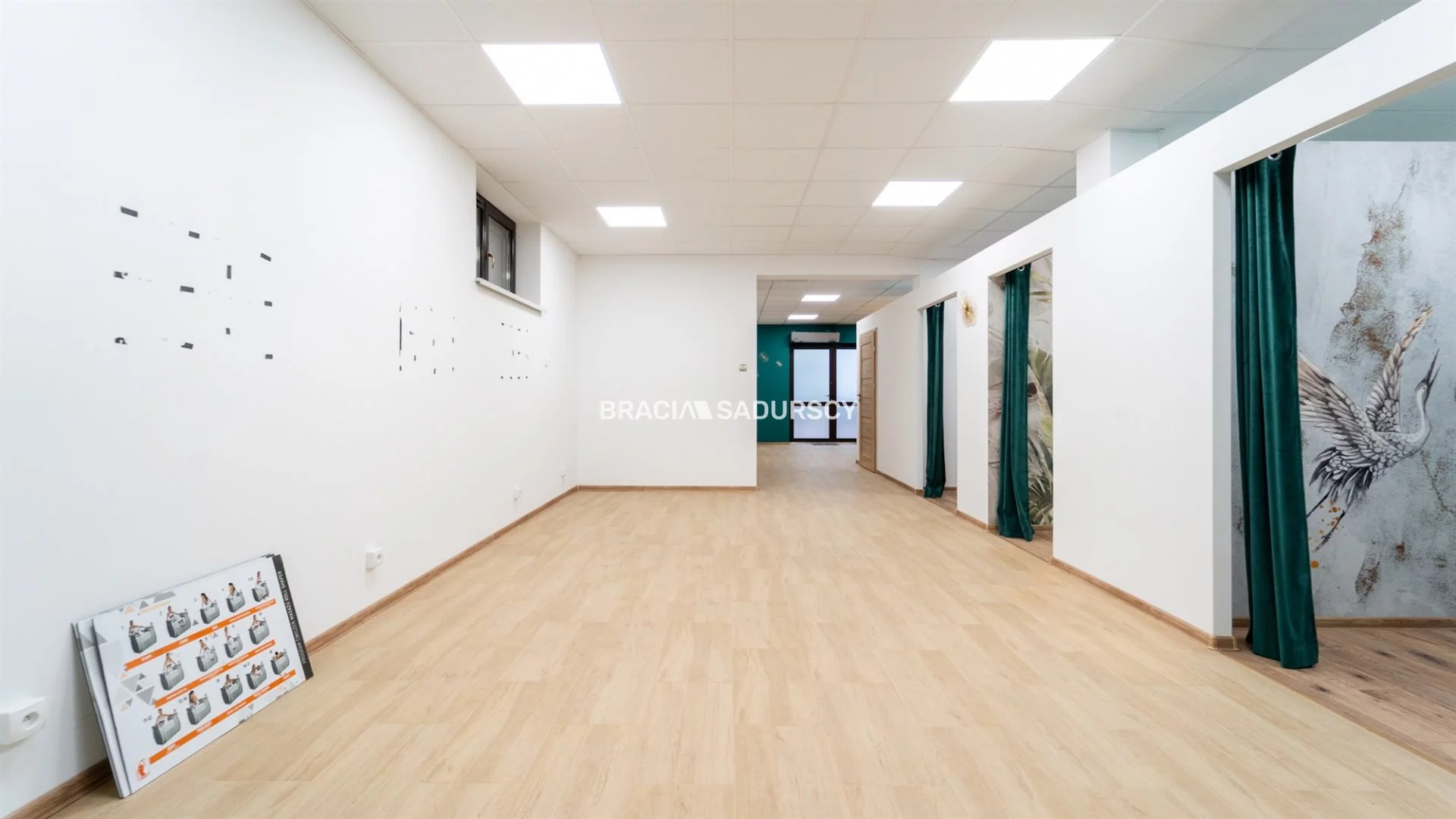 Lokal użytkowy 148,80 m², oferta nr , BS3-LW-305776-1, Kraków, Bronowice, Mydlniki, mjr. Łupaszki