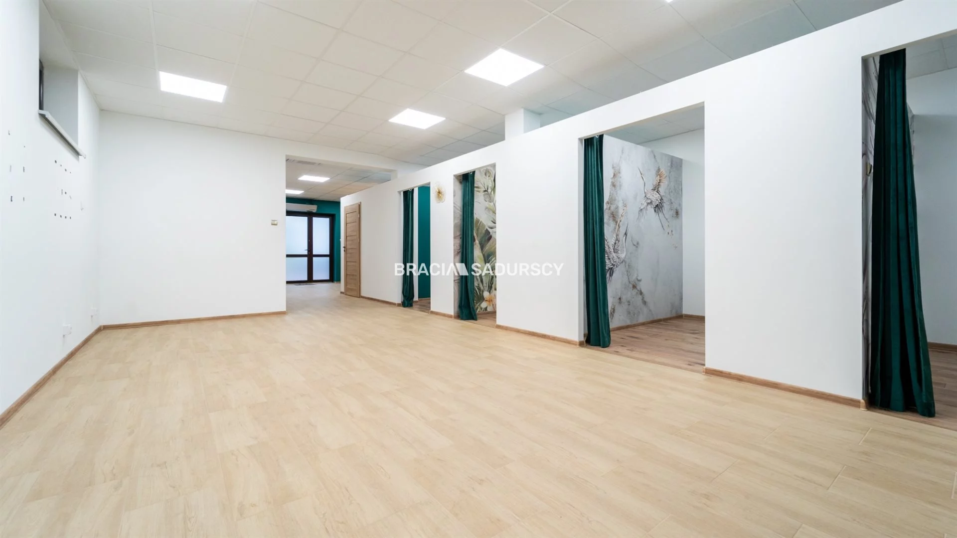 Lokal użytkowy 148,80 m², oferta nr , BS3-LW-305776-1, Kraków, Bronowice, Mydlniki, mjr. Łupaszki