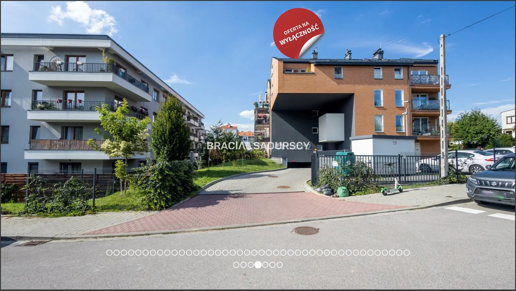 Obiekt 15,00 m², oferta nr , BS5-BS-305802-2, Kraków, Prądnik Czerwony, Marchołta-idx