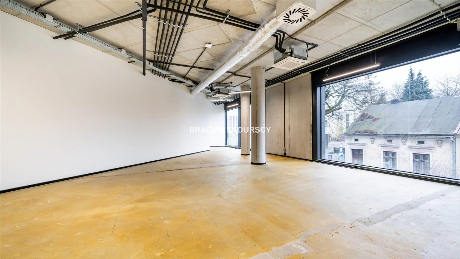 Apartamenty BS2-LW-306197-8 Kraków Dębniki Marii Konopnickiej