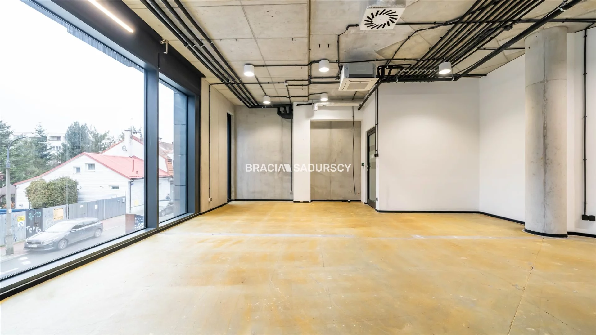 Biuro 80,00 m², oferta nr , BS2-LW-306197-14, Kraków, Dębniki, Marii Konopnickiej