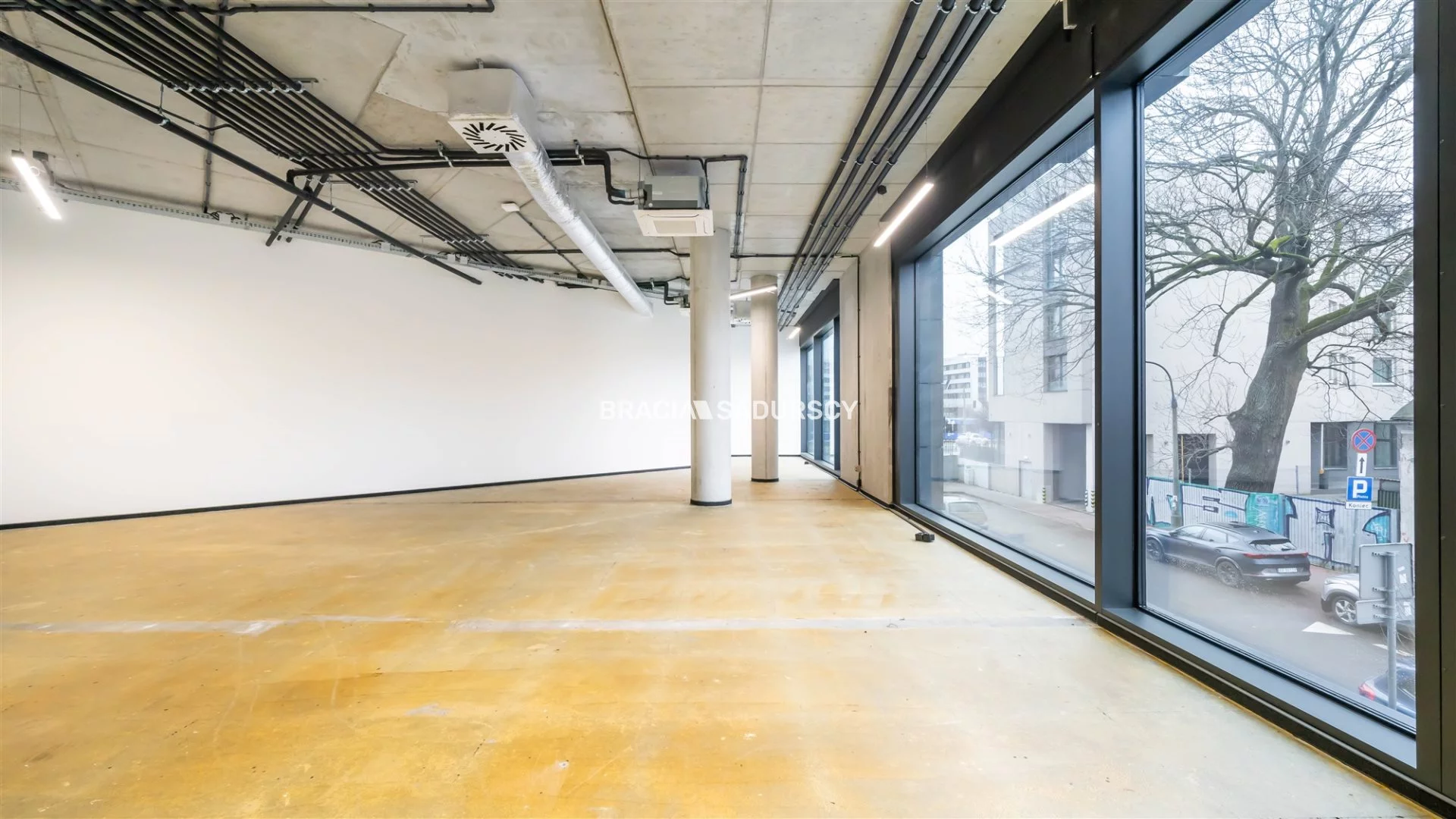Biuro 80,00 m², oferta nr , BS2-LW-306197-14, Kraków, Dębniki, Marii Konopnickiej