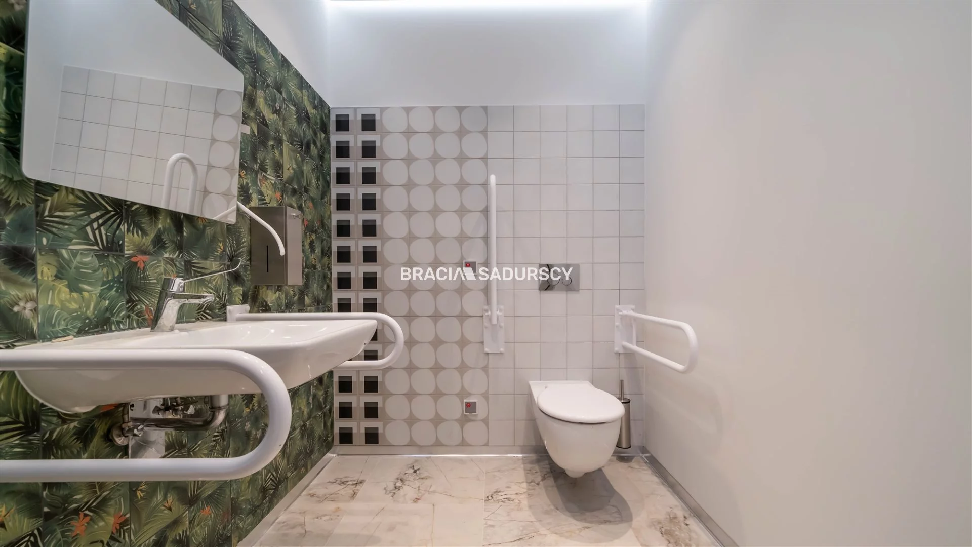 Biuro 108,00 m², oferta nr , BS2-LW-307214-8, Kraków, Dębniki, Mitkowskiego