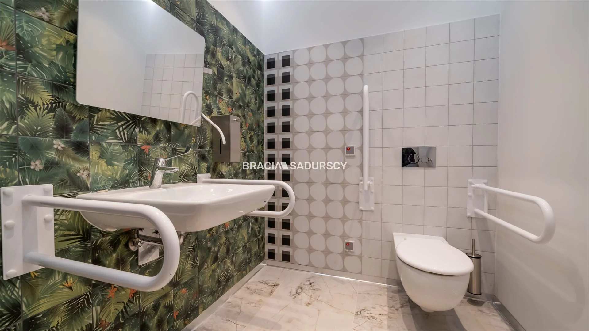Biuro 108,00 m², oferta nr , BS2-LW-307214-8, Kraków, Dębniki, Mitkowskiego