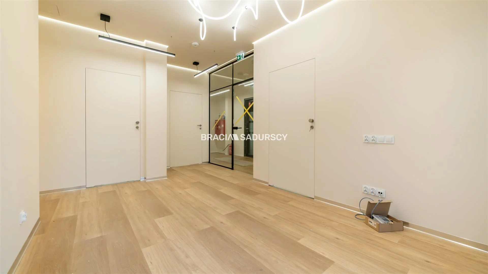 Biuro 108,00 m², oferta nr , BS2-LW-307214-8, Kraków, Dębniki, Mitkowskiego