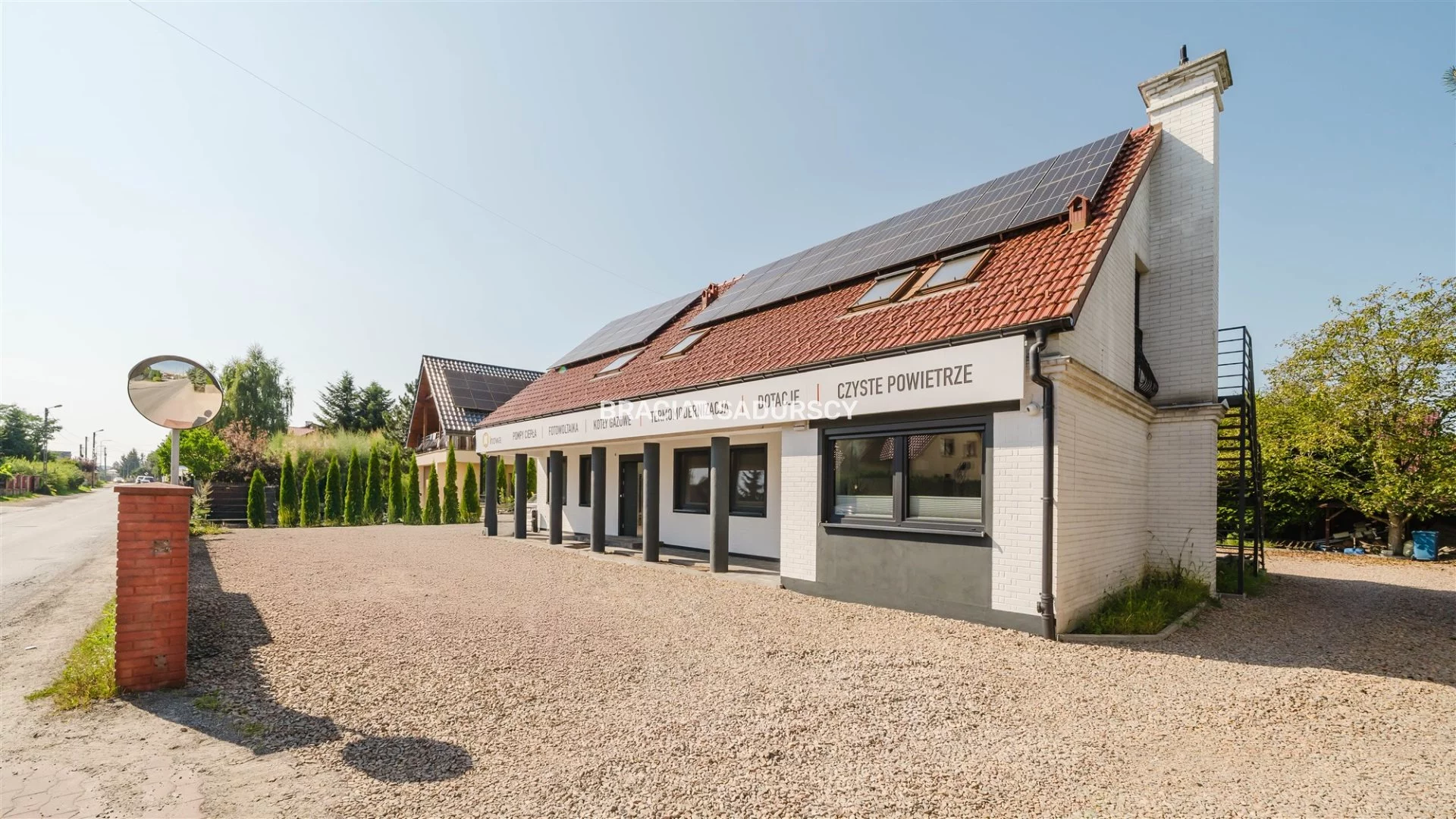 Lokal użytkowy 74,00 m², oferta nr , BS4-LW-309794-8, Kraków, Dębniki, Ruczaj, Mochnaniec