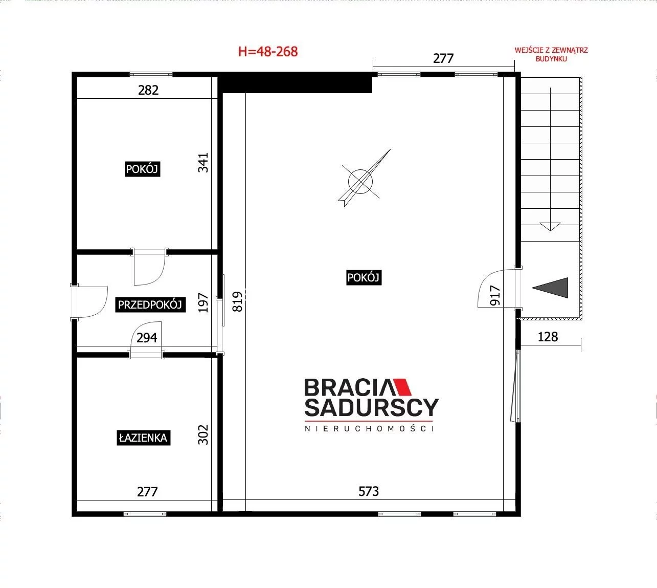 Lokal użytkowy 74,00 m², oferta nr , BS4-LW-309794-8, Kraków, Dębniki, Ruczaj, Mochnaniec