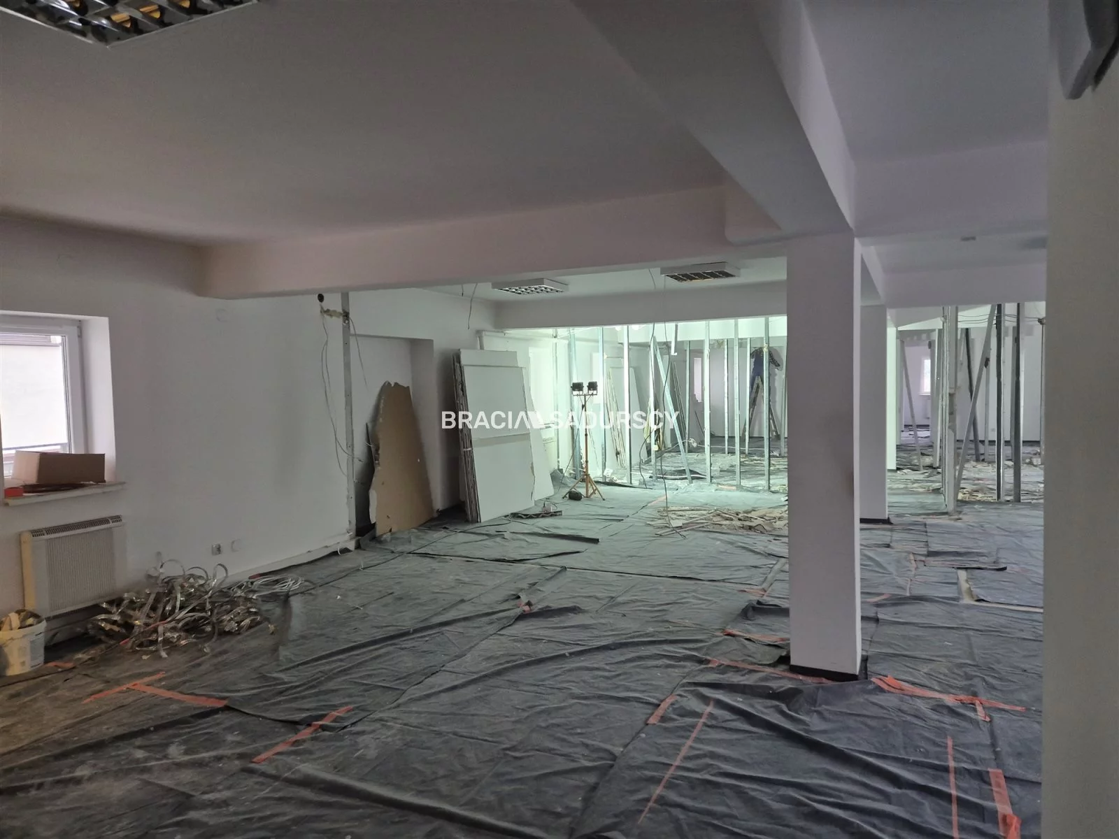 Biuro 260,00 m², oferta nr , BS2-LW-307371-109, Kraków, Grzegórzki, Mogilska