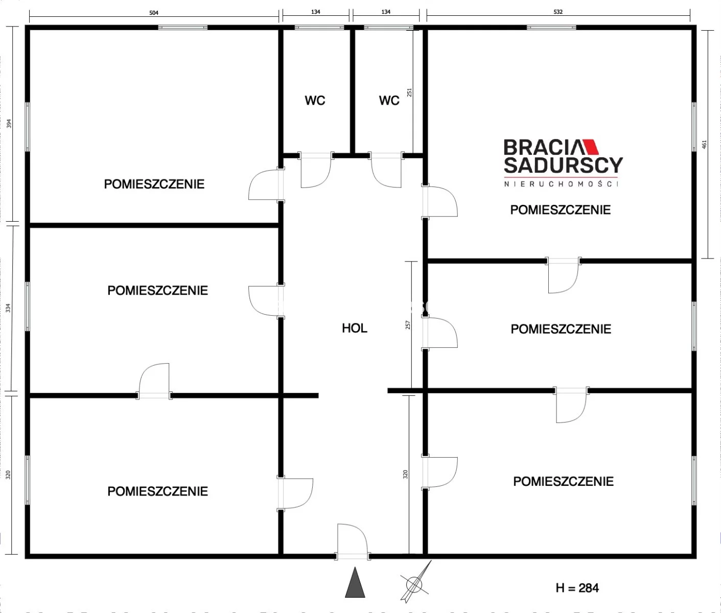 Biuro 134,00 m², oferta nr , BS5-LW-311554-2, Kraków, Wzgórza Krzesławickie, Mrozowa