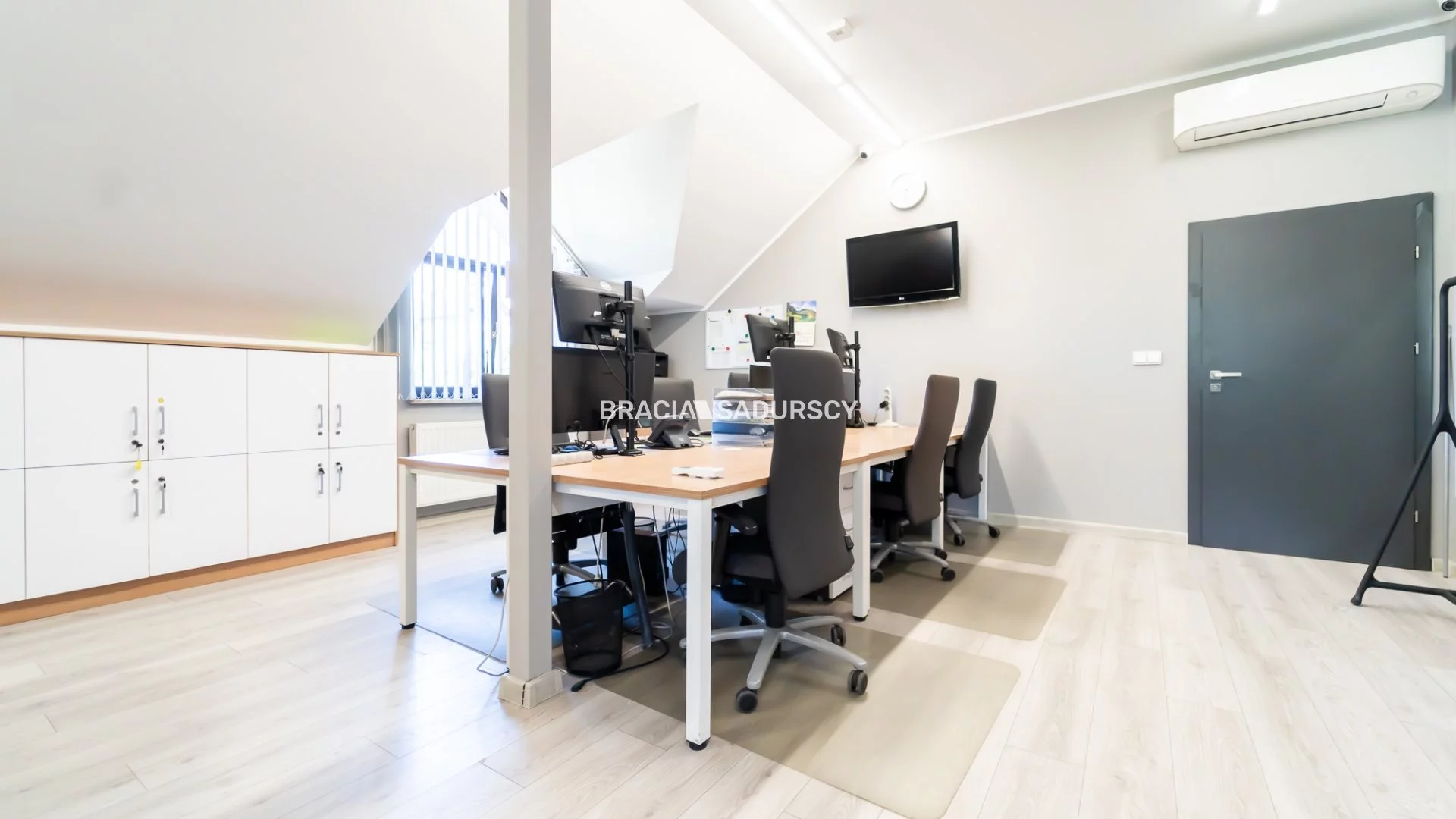 Lokal użytkowy 125,00 m², oferta nr , BS3-LS-302807-1, Kraków, Bronowice, Mydlniki, Myczkowskiego