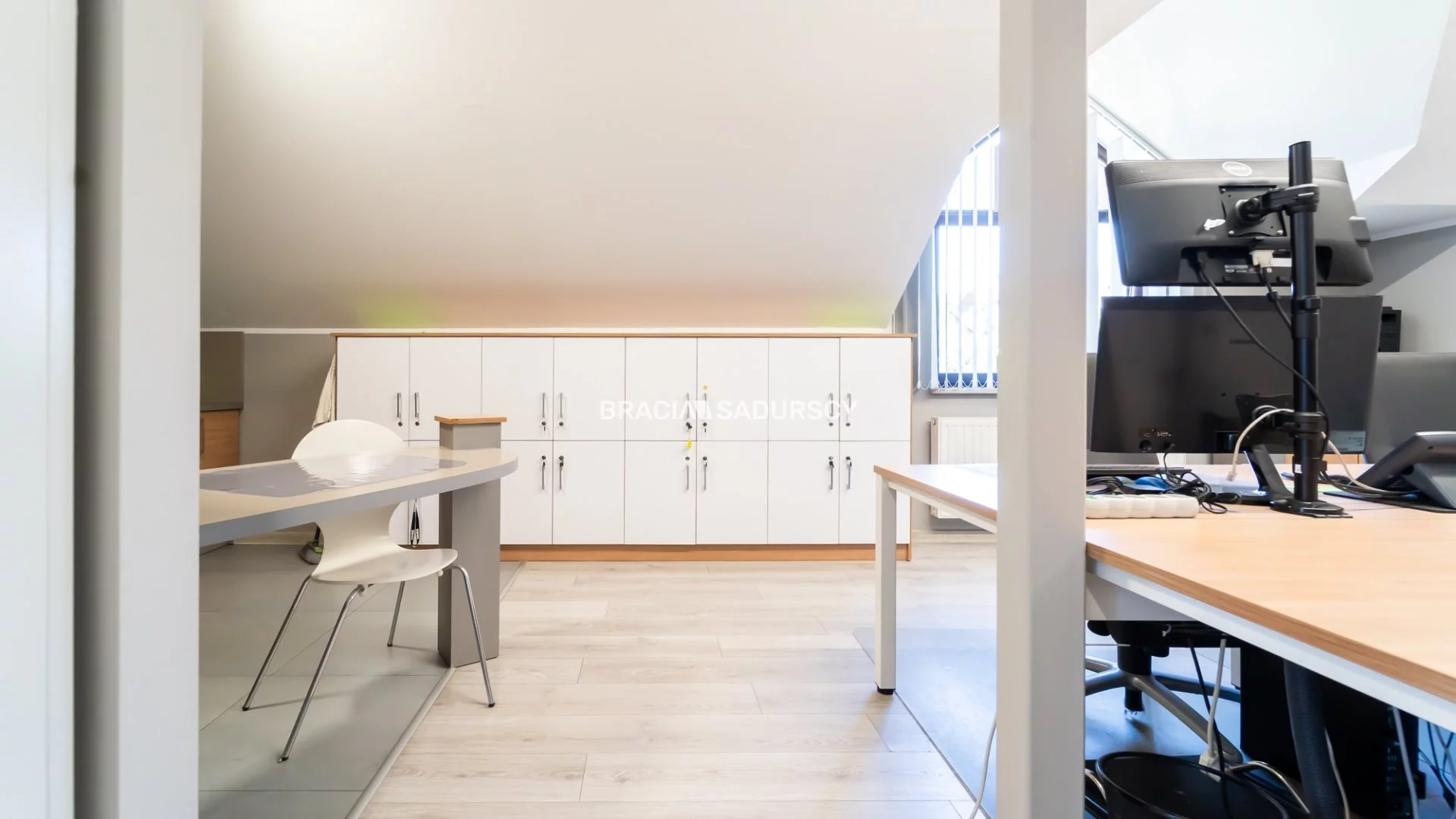 Lokal użytkowy 125,00 m², oferta nr , BS3-LS-302807-1, Kraków, Bronowice, Mydlniki, Myczkowskiego