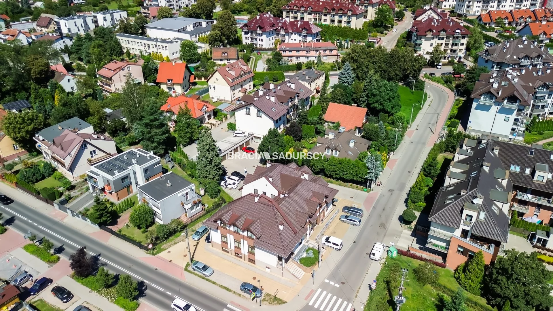 Lokal użytkowy 125,00 m², oferta nr , BS3-LS-302807-1, Kraków, Bronowice, Mydlniki, Myczkowskiego