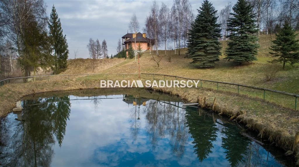 Obiekt 30 005,00 m², oferta nr , BS1-BS-309507-297, Mogilany, Myślenicka