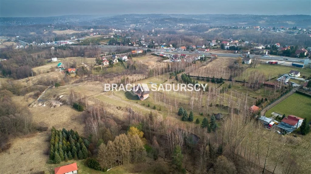 Obiekt 30 005,00 m², oferta nr , BS1-BS-309507-297, Mogilany, Myślenicka