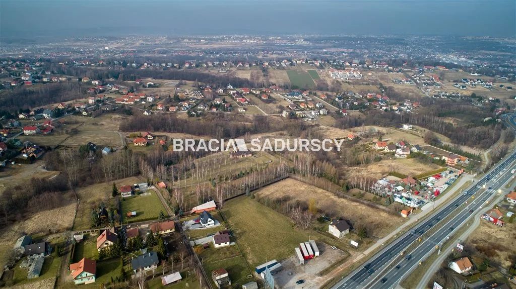 Obiekt 30 005,00 m², oferta nr , BS1-BS-309507-297, Mogilany, Myślenicka