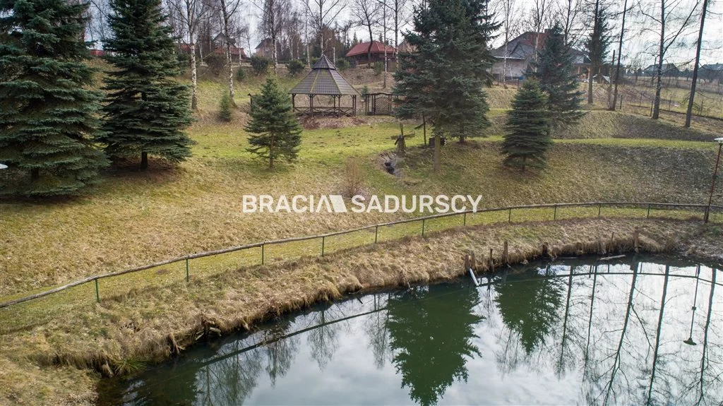 Obiekt 30 005,00 m², oferta nr , BS1-BS-309507-297, Mogilany, Myślenicka