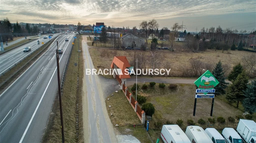 Obiekt 30 005,00 m², oferta nr , BS1-BS-309507-297, Mogilany, Myślenicka