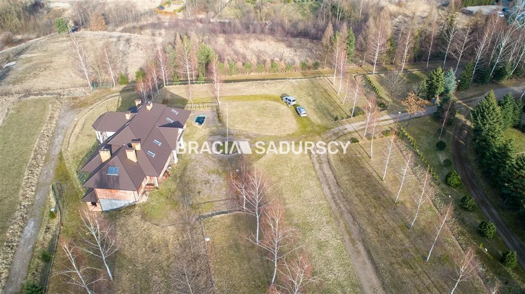 Obiekt 30 005,00 m², oferta nr , BS1-BS-309507-297, Mogilany, Myślenicka