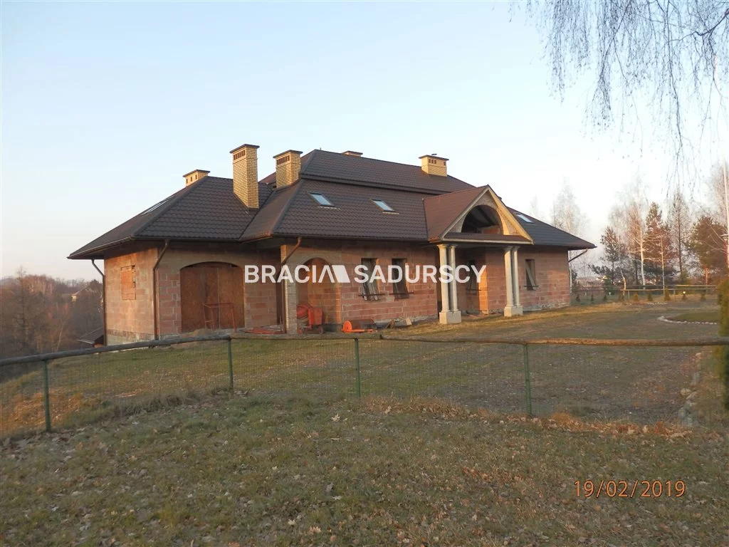 Obiekt 30 005,00 m², oferta nr , BS1-BS-309507-297, Mogilany, Myślenicka
