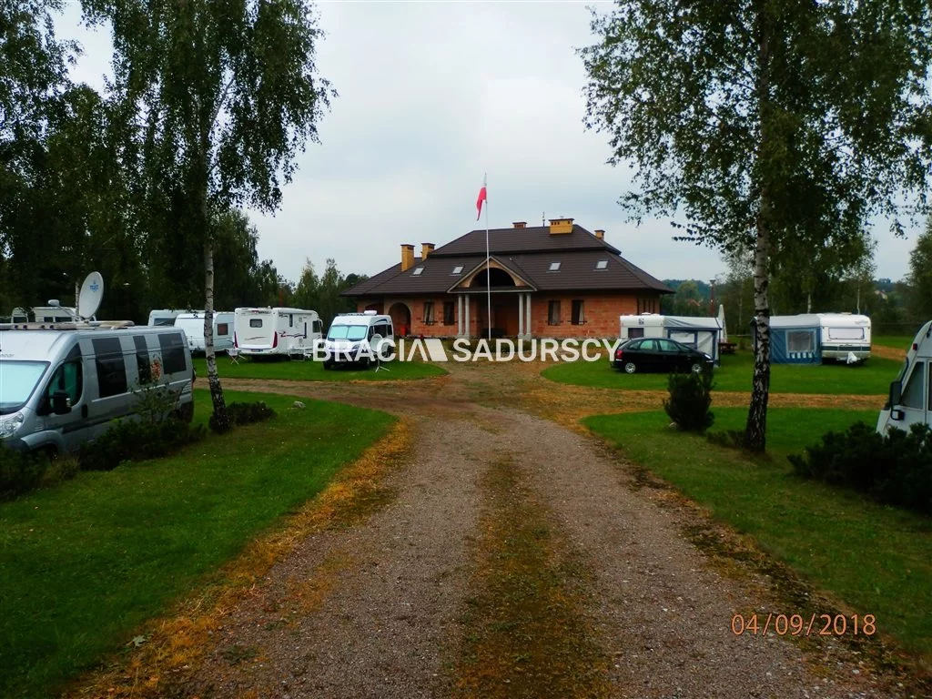 Obiekt 30 005,00 m², oferta nr , BS1-BS-309507-297, Mogilany, Myślenicka