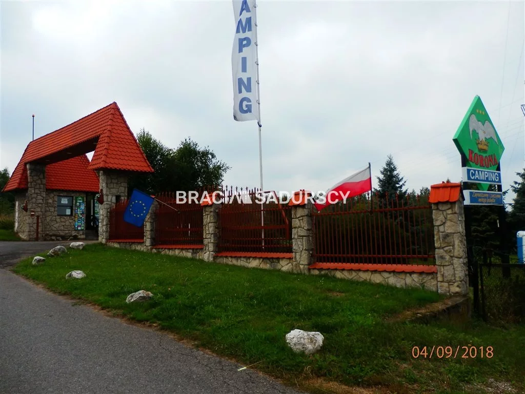 Obiekt 30 005,00 m², oferta nr , BS1-BS-309507-297, Mogilany, Myślenicka
