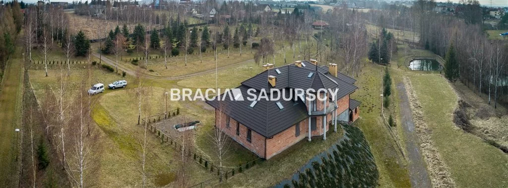 Obiekt 30 005,00 m², oferta nr , BS1-BS-309507-300, Mogilany, Myślenicka